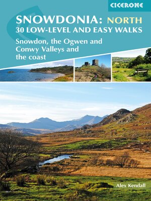 cover image of Snowdonia